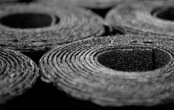 Broxfield bitumen roof disadvantages