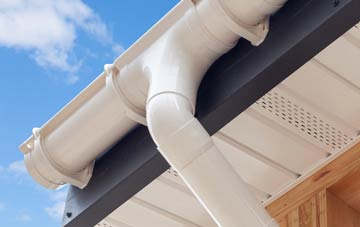 Broxfield gutter installation costs