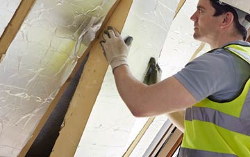 Broxfield loft insulation