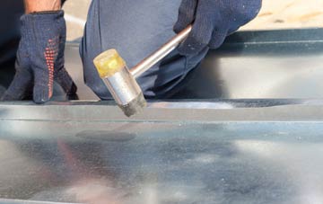 Broxfield metal roofing costs