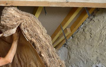 Broxfield pitched roof insulation costs