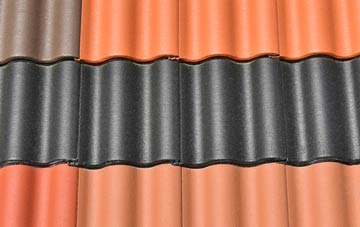 uses of Broxfield plastic roofing