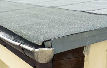 repair or replace Broxfield flat roofing?