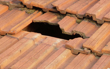 roof repair Broxfield, Northumberland