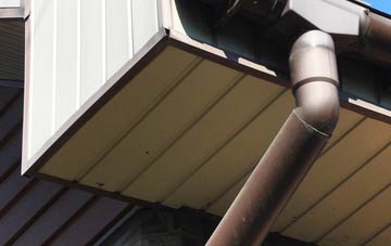 Broxfield soffit installation costs