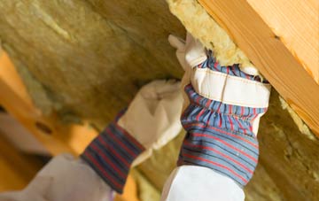 types of Broxfield pitched roof insulation materials