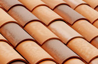 Broxfield clay roofing