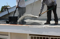 Broxfield flat roofing repair