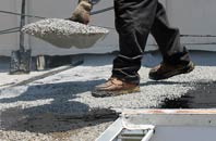 find rated Broxfield flat roofing replacement companies