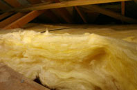 Broxfield pitch roof insulation